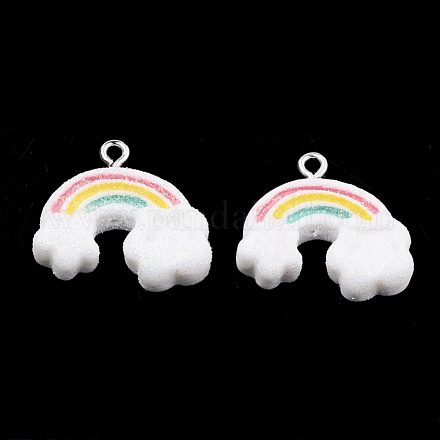 Подвески из смолы CRES-S304-82-1