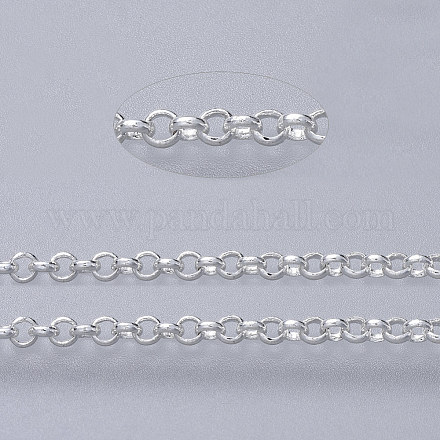 Латунные цепи Роло CHC-S008-002F-S-1
