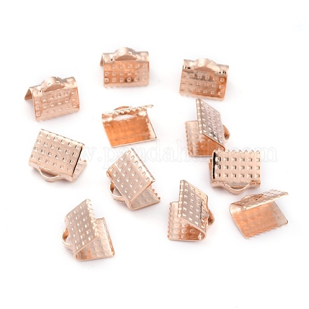 Концы ленты из нержавеющей стали 304 с обжимом STAS-L244-52RG-1