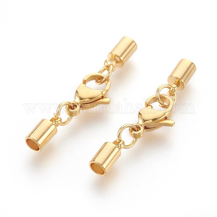 Застежки-карабины из нержавеющей стали 304 STAS-L215-08A-1