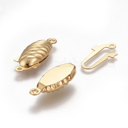 Застежки-коробки из нержавеющей стали 304 STAS-P249-04G-1