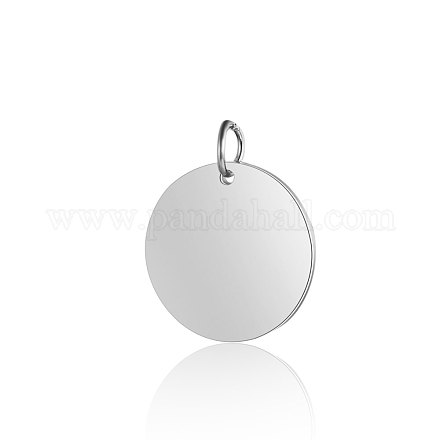 Подвески из нержавеющей стали 201 STAS-S105-T637-1-12-1