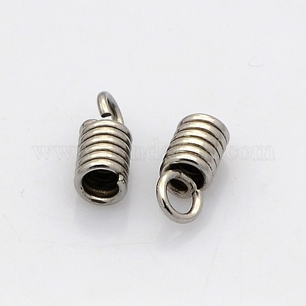 Терминаторы из нержавеющей стали марки 304 STAS-N024-06-2mm-1