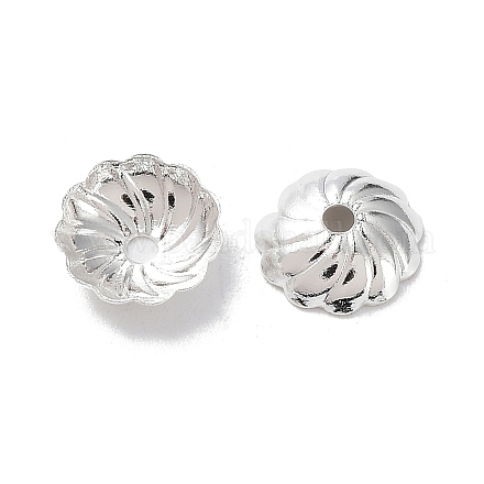 Шапочки и конусы для бусин KK-R149-16S-1