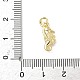 Латунные микро проложить кубического циркония подвески ZIRC-I356-13G-03-3