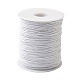 Воском хлопчатобумажная нить шнуры YC-R003-1.0mm-101-B-1