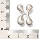 Стойки обшивки латунные бусины KK-S051-01P-K-3