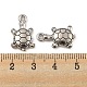 Подвески из сплава в тибетском стиле  FIND-A039-20AS-3