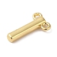 Стойки обшивки латунные подвески KK-L216-003G-I-2