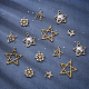 Подвески из сплава 40шт 5 стиля FIND-PH0004-11-2