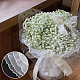 Полиэфирная сетка для обертывания цветочных букетов DIY-WH0542-38B-6