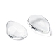 Прозрачная капля X-GGLA-R024-25x18-3