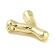 Стойки обшивки латунные подвески KK-C055-01Y-G-2