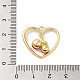 Подвески из сплава  FIND-H045-09G-3