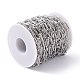 Цепочки-скрепки из нержавеющей стали 304 CHS-L022-03P-A-4