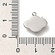 Подвески из нержавеющей стали 304 с защитой от потускнения STAS-P371-102P-3
