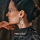 Камни preciosa® crystal hotfix с плоской основой Y-PRC-HSS6-00030-237-4