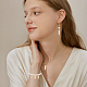 Латунные подвески KK-PH0002-06-3