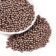 Бисер из стекла  SEED-T007-01O-3