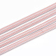 Плоский эластичный шнур EC-S003-08F-1
