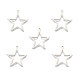 Подвески из нержавеющей стали 201 STAS-N098-096P-2