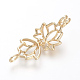 Литые диффузор Locket подвески PALLOY-S062-40G-4