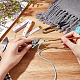 Набор инструментов для вязания крючком своими руками DIY-BC0005-54-3