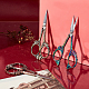 Ножницы из нержавеющей стали 402j2 TOOL-WH0139-09R-6