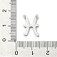 Стойки обшивки латунные подвески KK-Q810-04J-P-3