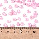 Стеклянные бусины с перламутровым эффектом для выпечки SEED-T008-03H-5