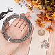 5м спиральный корсет из нержавеющей стали 201 с косточками DIY-GF0009-19B-3