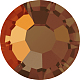 Камни preciosa® crystal hotfix с плоской основой Y-PRC-HSS8-00030-234-2