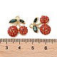 Подвески из сплава  FIND-O003-01G-3