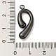 Ионное покрытие (ip) подвески из нержавеющей стали 304 STAS-C079-15B-3