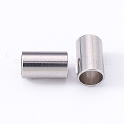 Бусины из нержавеющей стали марки 304 STAS-R112-02D