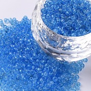 Бисер из стекла  SEED-A004-2mm-3B