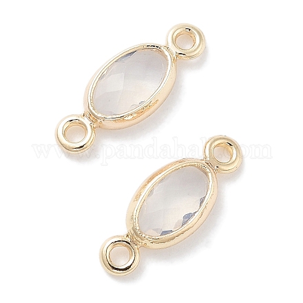 Латунные стеклянные коннекторы KK-C077-07G-03-1