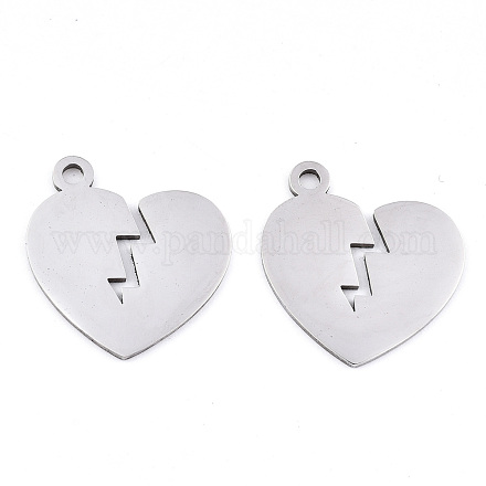 Подвески из нержавеющей стали 201 STAS-S081-069-1