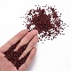 Стеклянные цилиндрические бусины SEED-S047-B-011-5
