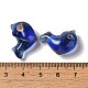 Прозрачные бусины лэмпворк LAMP-P065-05A-04-3