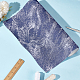 Ткань из искусственной кожи с рисунком для струйной печати DIY-WH0308-543-4