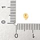 925 шарик из стерлингового серебра STER-C013-01B-G-4
