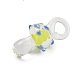 Подвески лэмпворк ручной работы LAMP-S067-02B-2