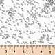 Круглые бусины toho SEED-JPTR15-PF0565-4