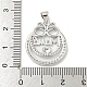Тематическая вешалка ко Дню матери KK-F869-20P-04-3
