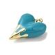 Стойки обшивки латунные подвески KK-S366-06G-06-2