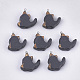 Кулоны для котят из фарфора ручной работы PORC-T002-64-1