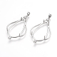 Сеттинги для кулона (кабошонов) KK-K196-12P-1
