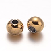 Ионное покрытие (IP) шарики из нержавеющей стали 304 STAS-D052-6mm-G