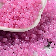 Бисер из стекла  SEED-M011-02A-12